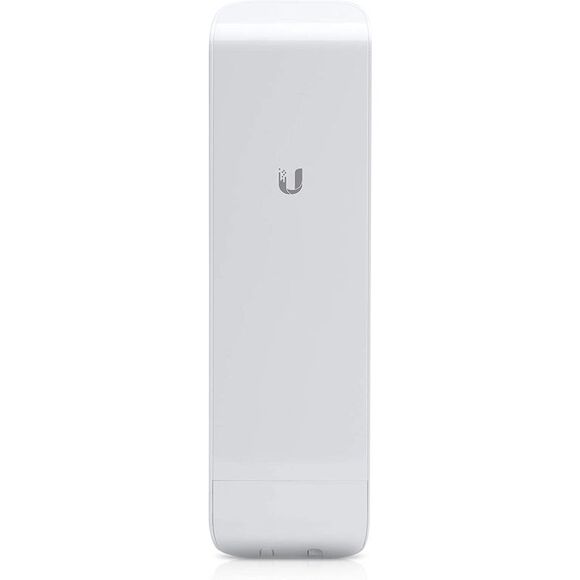 Ubiquiti NanoStation M2 - Wireless Access Point - AirMax (NSM2US),White - Picture 1 of 3